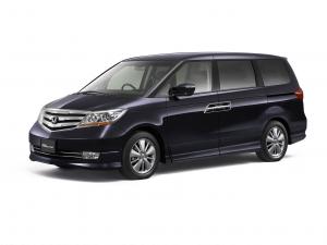 Honda Elysion Prestige 2008 года